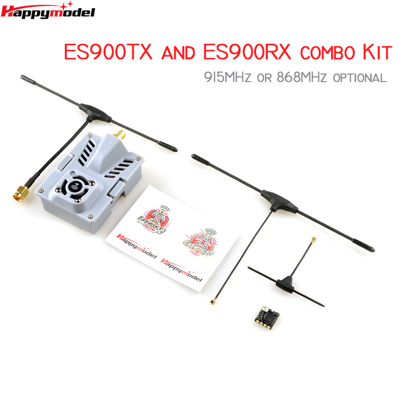 Happymodel RC ELRS Micro ES900 - Drone Kit Fpv 评论和价格