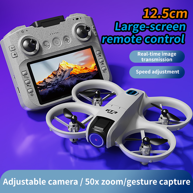 Mini Drone 2026 GT3/GT3 MAX Dr - Drone Kit Tricopter 评论和价格