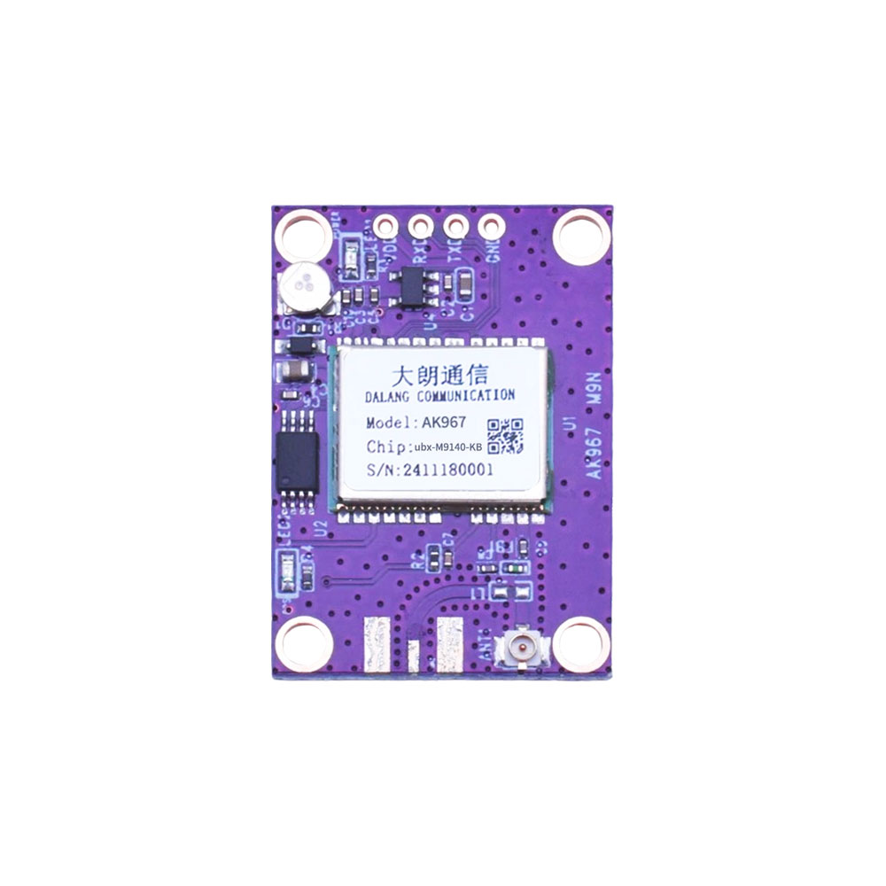 UBX-M9140/ NEO-F10N GPS Module - Drone Kit Hexacopter 评论和价格