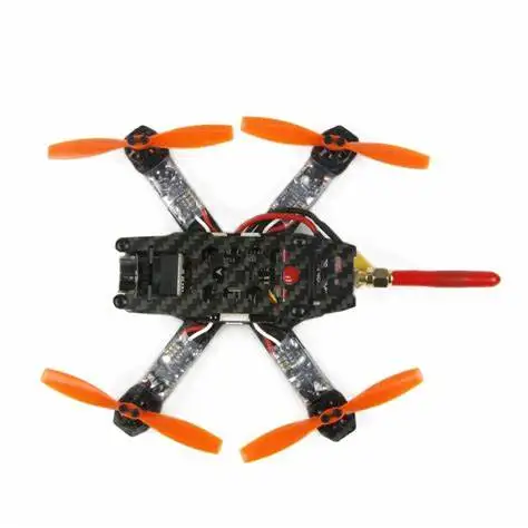 KingKong LDARC 130GT 130mm Car - Drone Kit Fpv 评论和价格