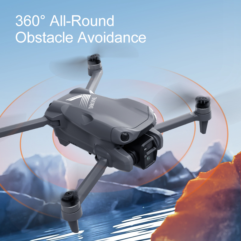 New LF682 Drone 8K Dual Camera - Drone Kit With Camera 评论和价格
