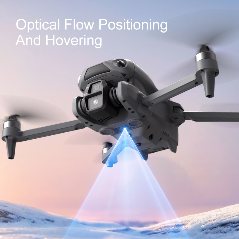 New LF682 Drone 8K Dual Camera - Drone Kit With Camera 评论和价格