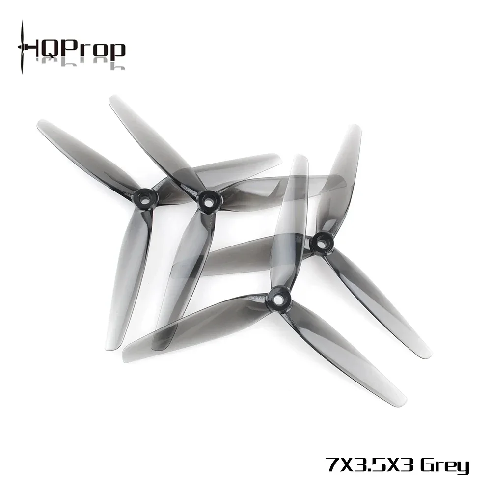 HQProp 7X3.5X3 7035 7inch FPV  - Drone Kit Long Range 评论和价格