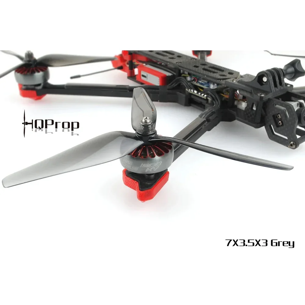 HQProp 7X3.5X3 7035 7inch FPV  - Drone Kit Long Range 评论和价格