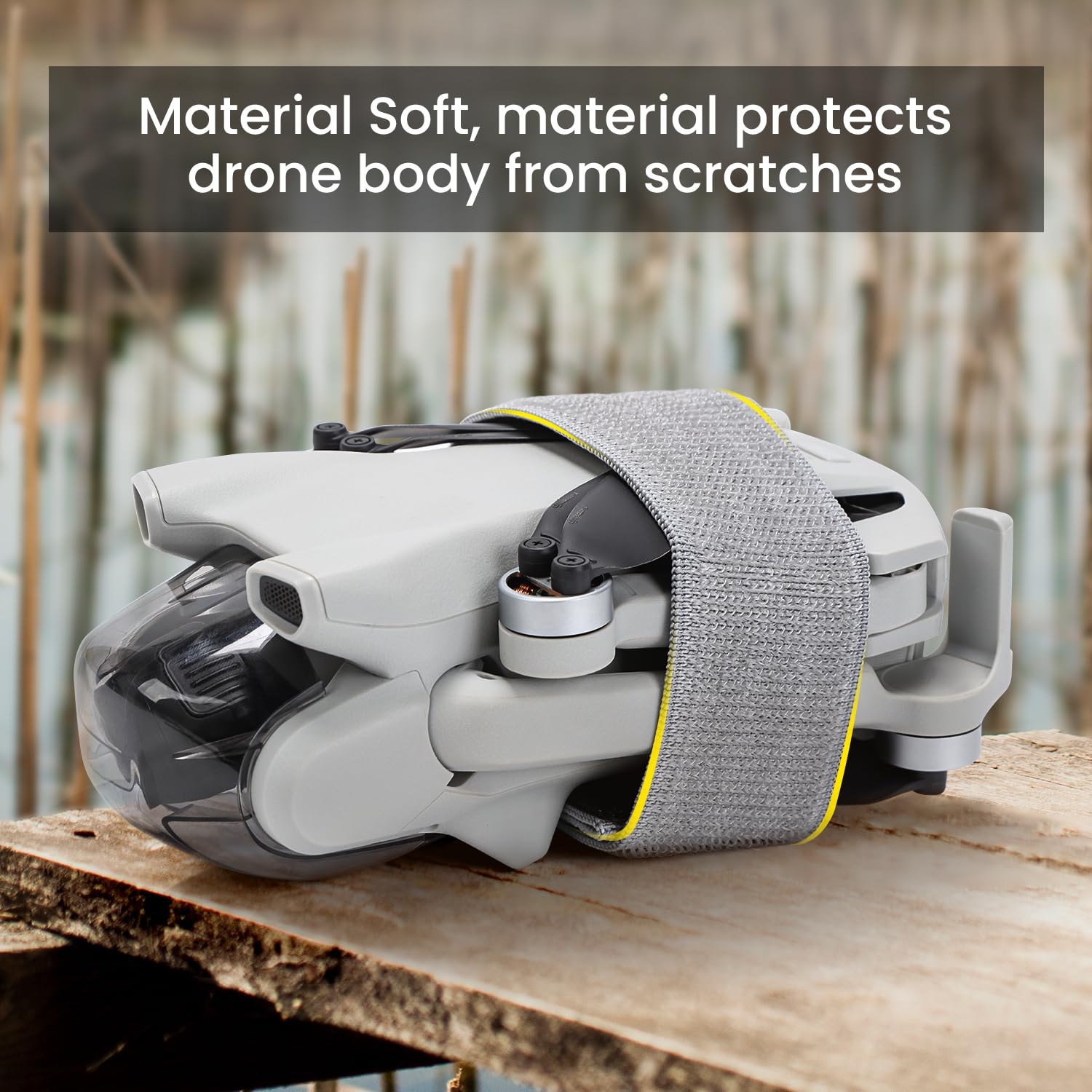 Propeller Holder Strap Accesso - Drone Kit Build Yourself 评论和价格