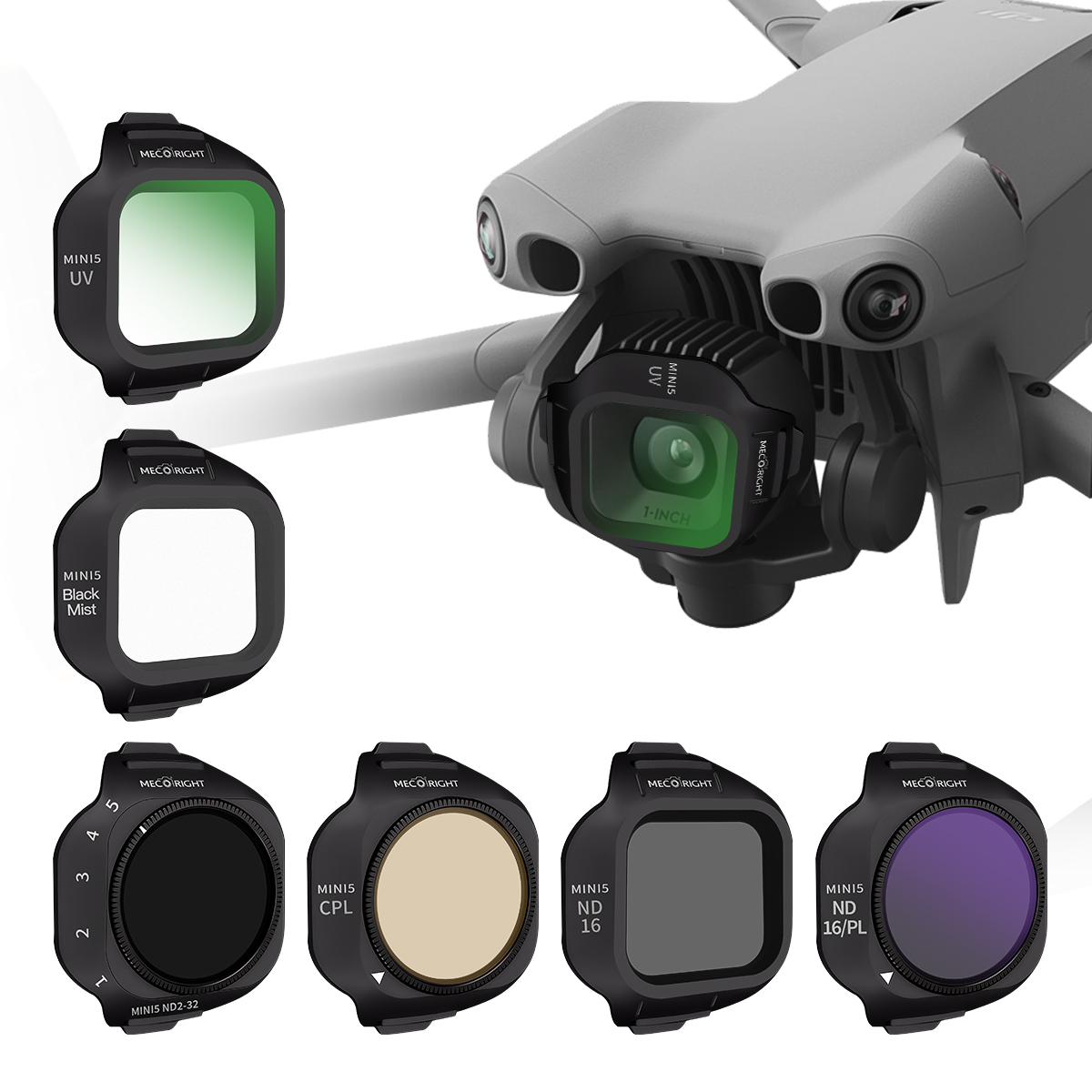 Mecoright Applies DJI Mini5 Pr - Drone Kit Beginner 评论和价格